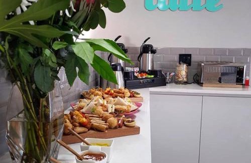 Brandwag Hotel | City Living Boutique Hotel