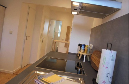 Montabaur Apartment | City Living near ICE/1&1/Fashion Outlet
