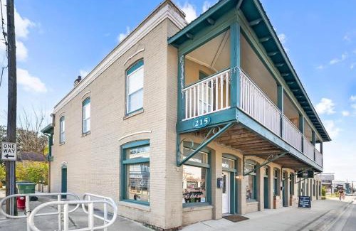 St. Augustine Apartment | City Living West Downtown St Aug Apartment