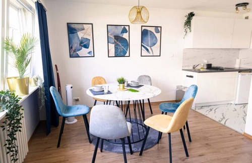 Mitte Apartment | City Loft 5 Min Rhein-galerie