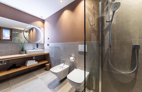 Old Town Apartment | City Loft Family Deluxe with whirlpool and infrared cabin