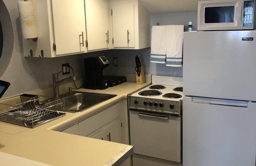Governor's Walk Apartment | City loft in the heart of downtown Tallahassee!