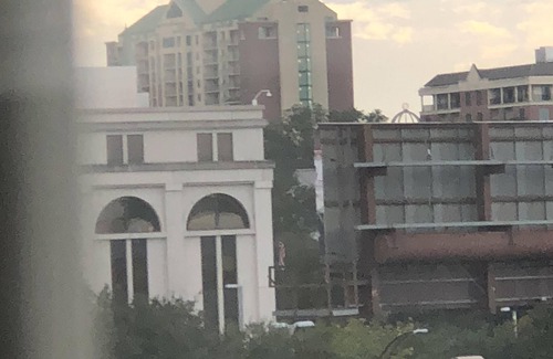 Governor's Walk Apartment | City loft in the heart of downtown Tallahassee!