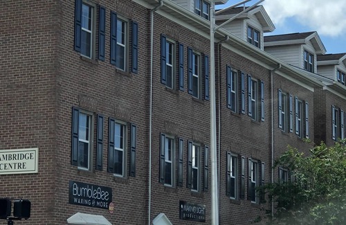 Governor's Walk Apartment | City loft in the heart of downtown Tallahassee!
