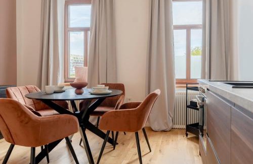 Sankt Polten Apartment | City Lounge Appartement am Hauptbahnhof