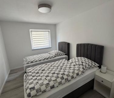 Bielefeld Apartment | City Lounge Bielefeld 002