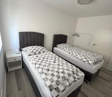 Bielefeld Apartment | City Lounge Bielefeld 002