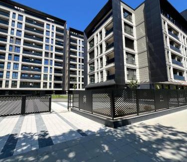 Plovdiv Apartment | City lux apartment