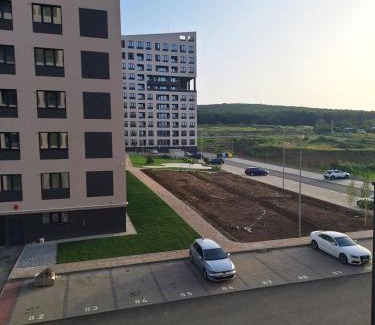 Tirgu Mures Apartment | City Luxury Apartment