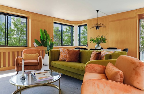 Tachbrook Apartment | City LuXxo Waterside Home: Family&Friends Love it