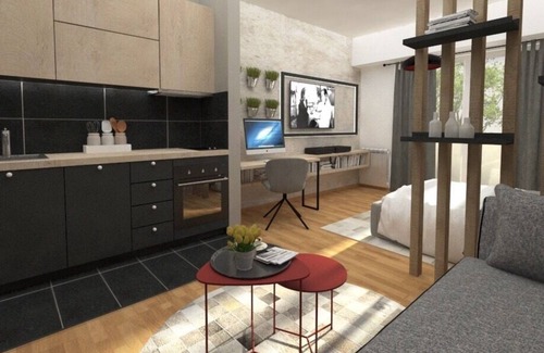 Skopje Region Apartment | City Mall, City Garden, Sistina, Arena.