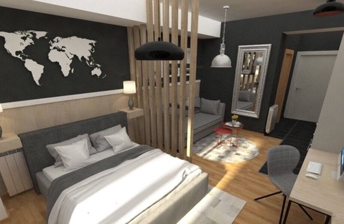 Skopje Region Apartment | City Mall, City Garden, Sistina, Arena.