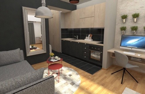 Skopje Region Apartment | City Mall, City Garden, Sistina, Arena.