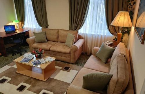 Yasamal Apartment | City Mansion ApartHotel