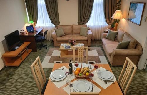 Yasamal Apartment | City Mansion ApartHotel