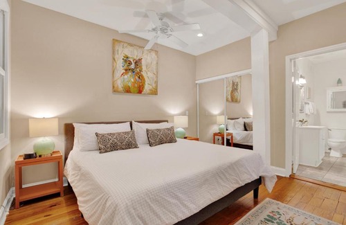 Historic District - North House | City Market Loft 2