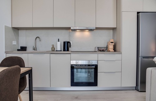 Kos Town Apartment | City mood house #1