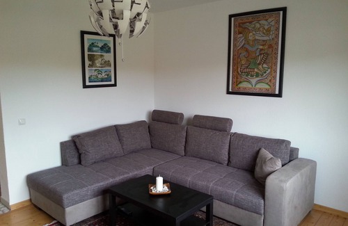 Niederberg Apartment | City Near Flat Ehrenbreitstein 65m² with large garden