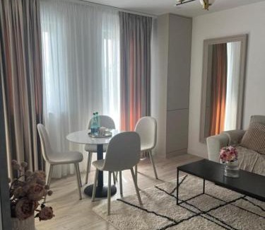 Radauti Apartment | City nest apartament