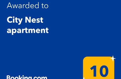 Podgorica Apartment | City Nest apartment