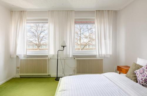 Hammerbrook Apartment | City Nest Hamburg Nähe Hauptbahnhof