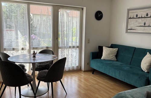 Trossingen Apartment | City-Nest I Balcony I Netflix