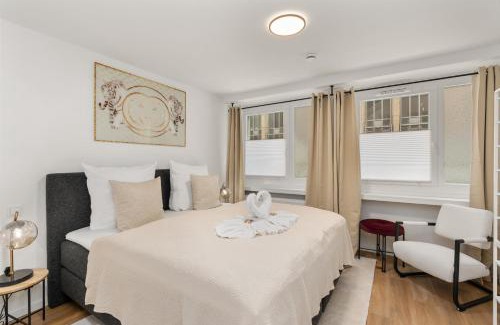 Altstadt Apartment | City Oase Bremen Zentrale Lage 300m zum Dom