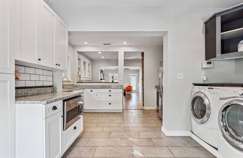 Tampa Heights House | City Oasis - Centrally located, family-sized house w/pool & sun room