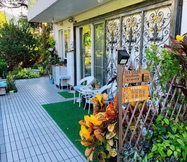 Islands District House | City Oasis Guesthouse