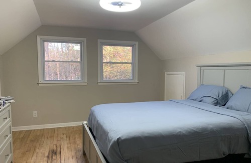 Chapel Hill House | City Oasis in Chapel Hill
