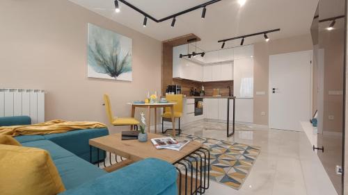 Iskar Apartment | City Oasis near Airport, IEC, Metro station by Keybox