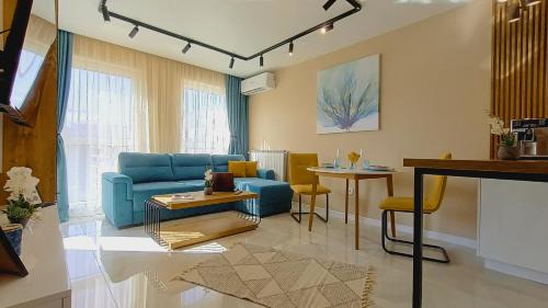 Iskar Apartment | City Oasis near Airport, IEC, Metro station by Keybox