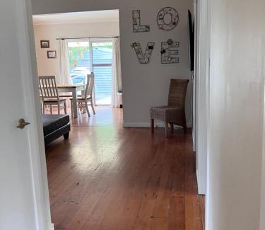 Gisborne Villa | City oasis