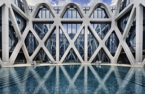 Cotai Hotel | City of Dreams - Morpheus