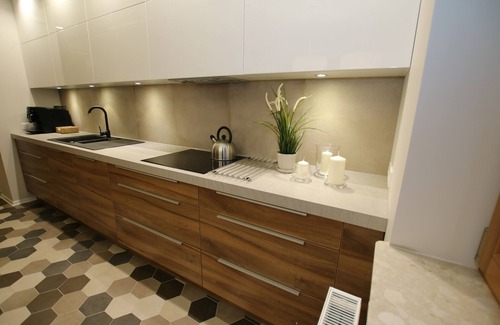 Pradnik Czerwony Apartment | City of the Kings Green Silence Apartment
