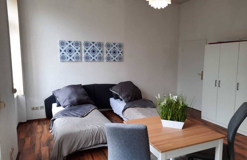 Krampfervorstadt Apartment | City-One Apartments Erfurt