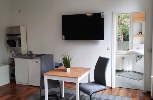 Krampfervorstadt Apartment | City-One Apartments Erfurt