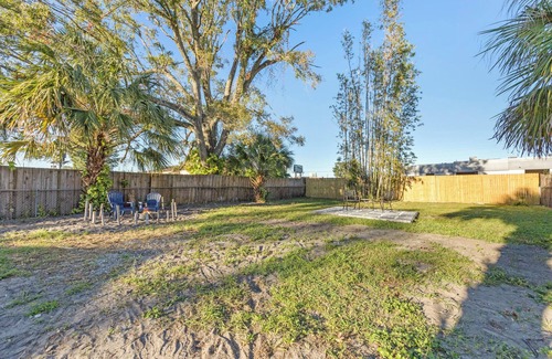 Northwest Orlando House | City Orlando Living, Charming City Nest!