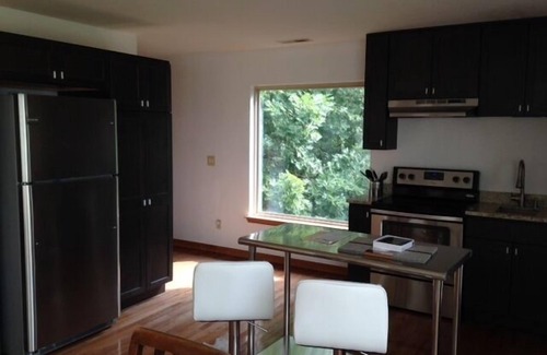 Chattanooga Ski Chalet | 'City Overlook & Hideway' above downtown Chattanooga