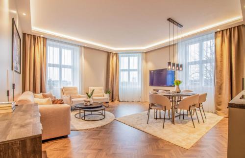 Old Town Apartment | City Panorama with SAUNA
