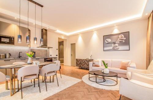 Old Town Apartment | City Panorama with SAUNA