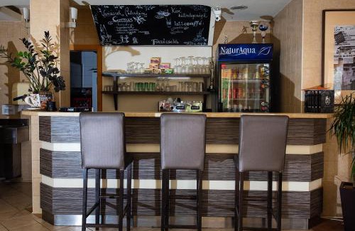 Szarvas Bed & Breakfast | City Panzió
