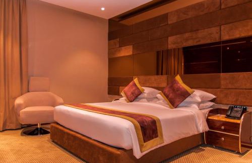 Al Khuwair Apartment | City Park Hotel Apartments