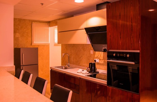 Al Khuwair Apartment | City Park Hotel Apartments