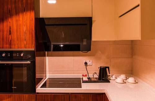 Al Khuwair Apartment | City Park Hotel Apartments