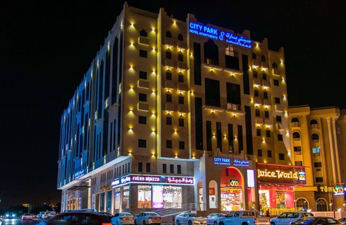 Al Khuwair Apartment | City Park Hotel Apartments