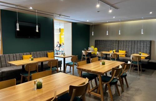 Bila Tserkva Hotel | City Park Hotel by CHM