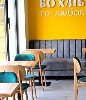 Bila Tserkva Hotel | City Park Hotel by CHM