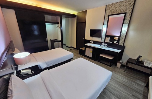 Nai Mueang Hotel | City Park Hotel