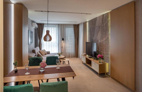 Plovdiv Apartment | City Park Inn Apartment Cortona
